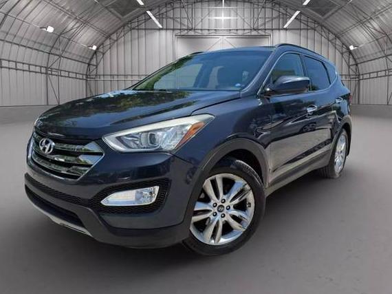 HYUNDAI SANTA FE 2013 5XYZUDLA5DG121615 image